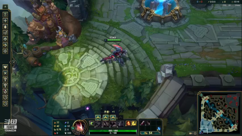 【2022-05-05 14点场】冰块哥ekko：遁地艾克 代播一下