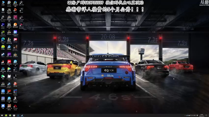 【2022-05-14 20点场】我有上将潘森：【森】鬼玩人 新非对称对抗游戏