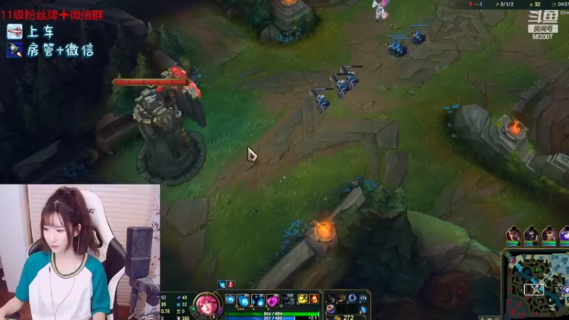 【2022-05-14 20点场】白菇凉：白菇凉:艾欧里亚有车位