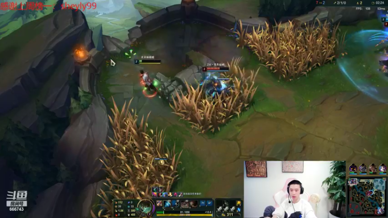 【2022-05-14 01点场】zzc啊哦额：无限火力的神来了！