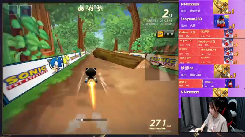 【2022-05-13 21点场】AMG小牧：来练车了~