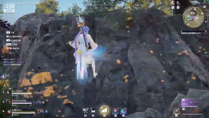 【2022-05-13 20点场】野猪九月：练练刀玩玩