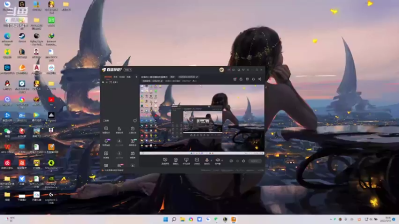 【2022-05-13 19点场】故事的小黄花蹦哒：故事的小黄花蹦哒的直播间
