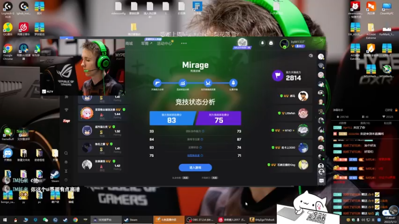 【2022-05-13 17点场】byMgogo：【byM】无为则无所不为