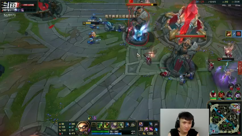 【2022-05-14 18点场】恶霸提莫：又疯了一个，上路折磨王教学！