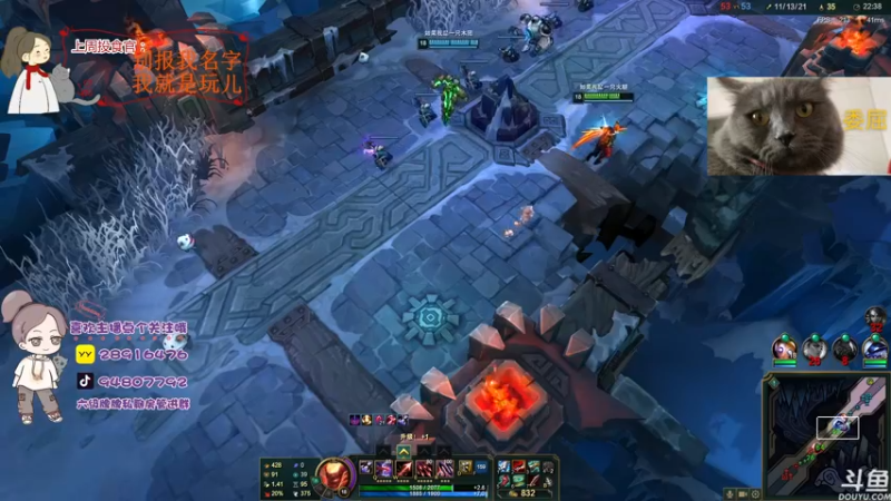 【2022-05-14 00点场】哦呦orz：【小奶团】点关注不然不许走