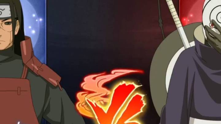 火影忍者秋风，秽土柱间实战，你跟我说这是下忍？！