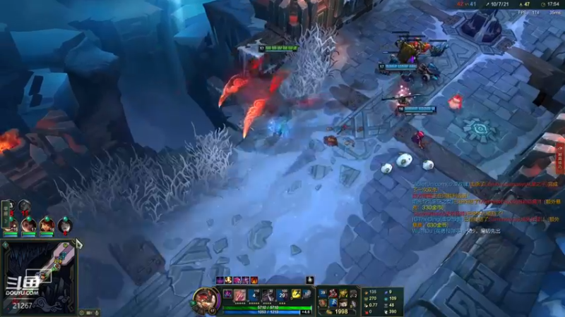 【2022-05-14 02点场】王师傅精益求精：跳蛙god还是NagaKing？