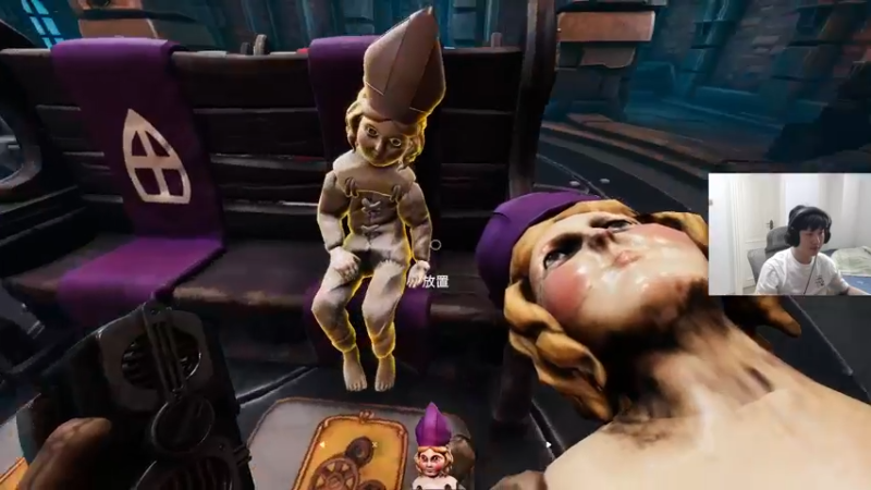 【2022-05-14 15点场】yjjimpaopao：先怎么说 下午3点双人游戏