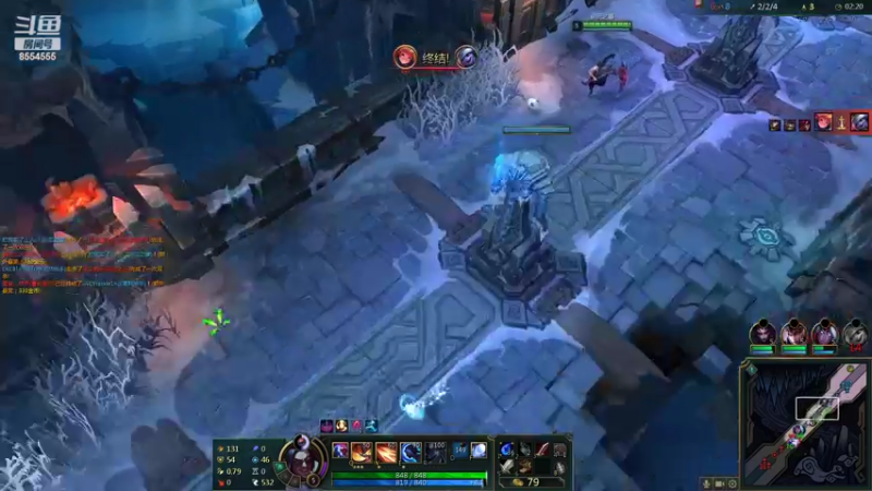 【2022-05-13 22点场】野猪九月：练练刀玩玩