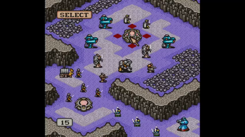 SFC树帝战记 专家模式28さまよう迷宮