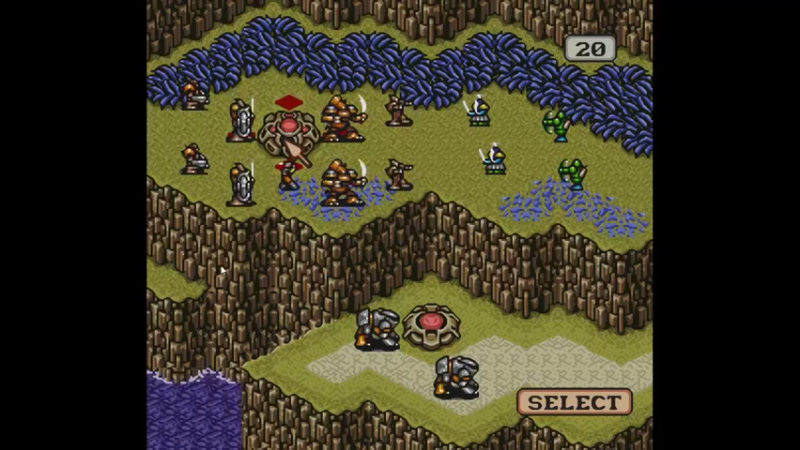 SFC树帝战记 专家模式24絕壁よりの使者