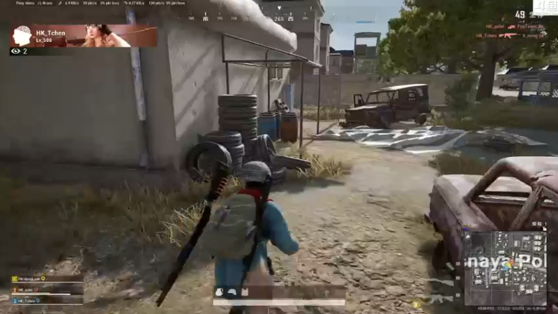 【2022-05-14 17点场】Shadow褚泽宇：吃鸡咯，随便玩玩