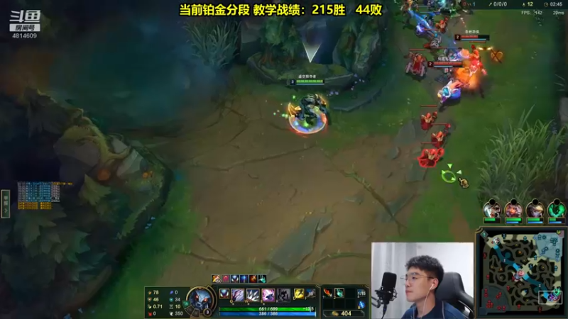 【2022-05-14 00点场】杰克螳螂：看三分钟不秀赔你电费