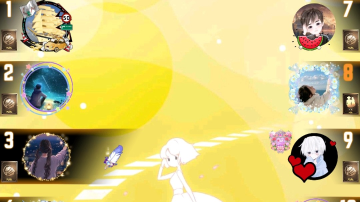 #天天狼人#小丸子