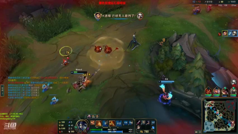 【2022-05-14 16点场】浪灯赵信：日炎赵信，90胜率强的一批