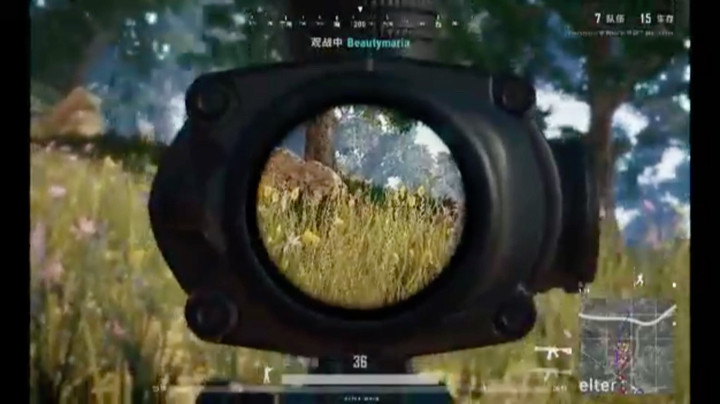 【吃鸡/有一只矿泉水】曾经也是十八般武艺样样精通的吃鸡选手