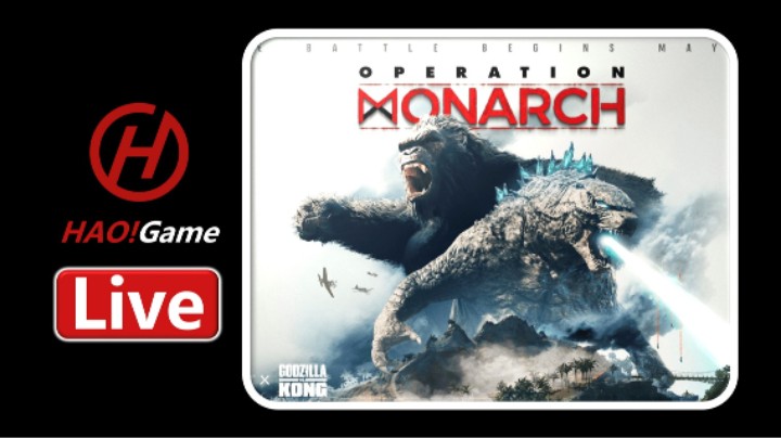 【2022-05-12 10点场】HaoGame长木告：WARZONE-OPERATION MONARCH
