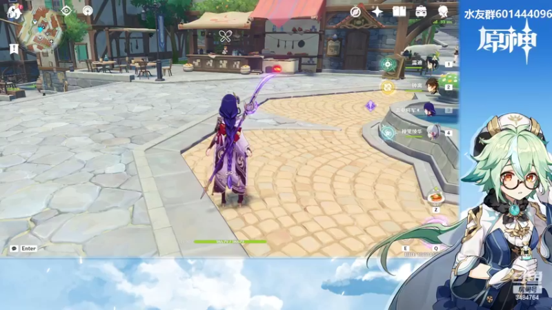 【2022-05-13 20点场】叶梧缘：全角色慢肝养成中