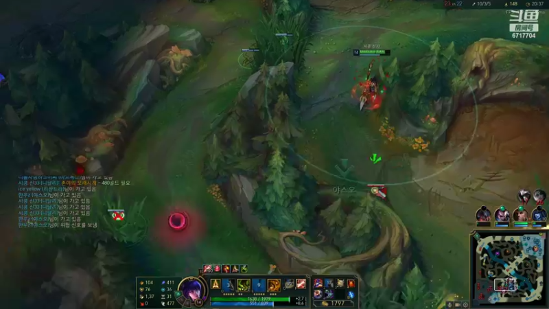 【2022-05-14 18点场】峡谷杀神酱油瓶：韩服冲王者！