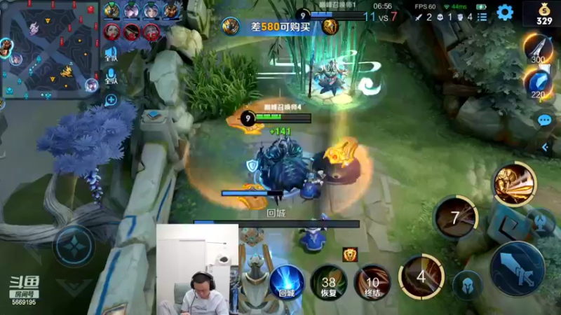 【2022-05-14 21点场】亚瑟王丶Z：巅峰赛2100认真上分绝不鼓励！