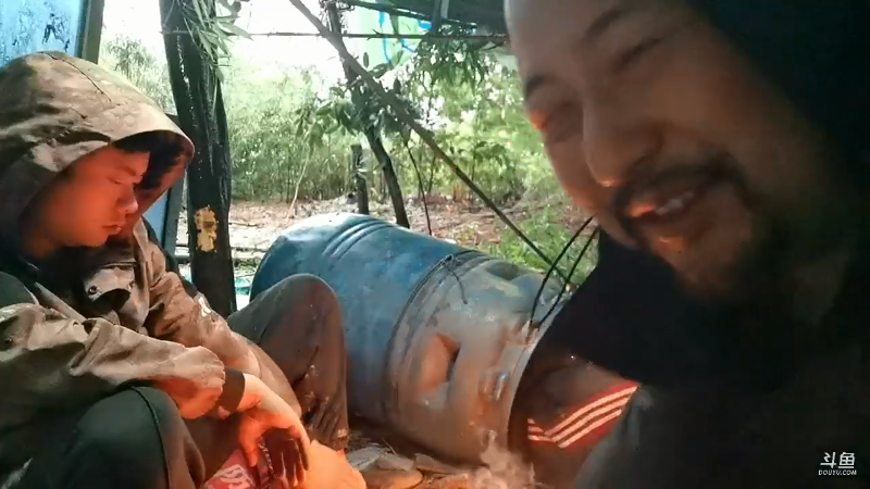 【户外】深山大咖的精彩时刻 20220514 06点场