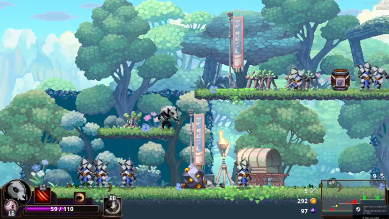 【2022-05-14 17点场】神隐的直播间：神隐：小骨 英雄杀手