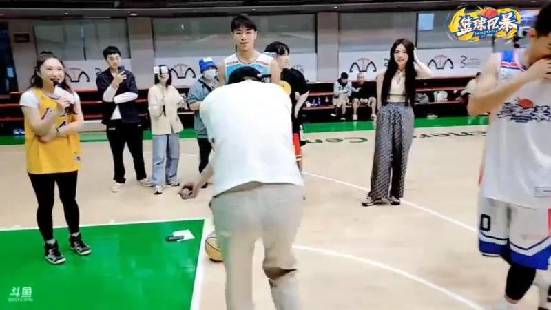 【2022-05-14 15点场】尧顺宇：双倍【篮球风暴】Day1！！22点PK