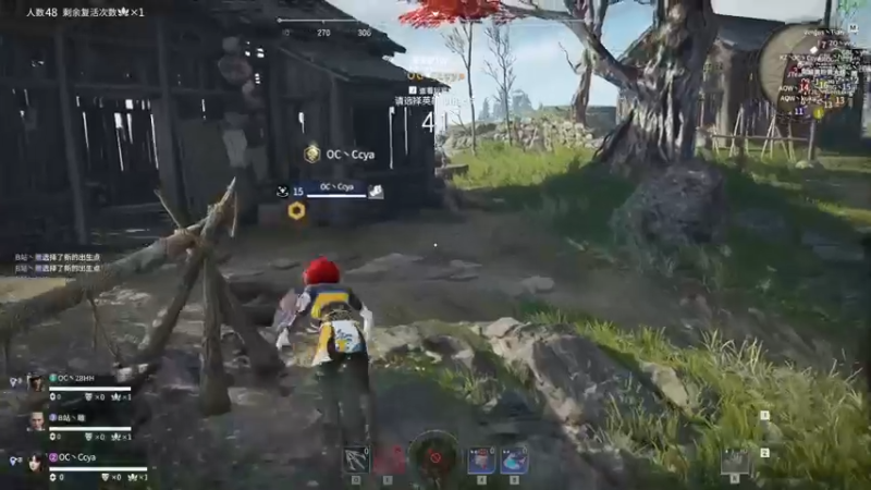 【2022-05-14 15点场】解说嘟师傅：【嘟师傅】NBPL官方训练赛相声团队