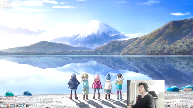 【2022-05-14 04点场】兮饭锐雯：无限火力滴神巡演现场！！！