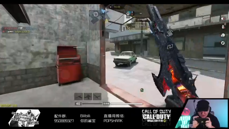 【2022-05-13 21点场】皮皮鲨FPS：是兄弟就一起来坐牢