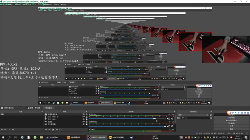 【2022-05-13 21点场】阿颖会做饭：【阿颖】长沙小钢炮 5E 优先S+