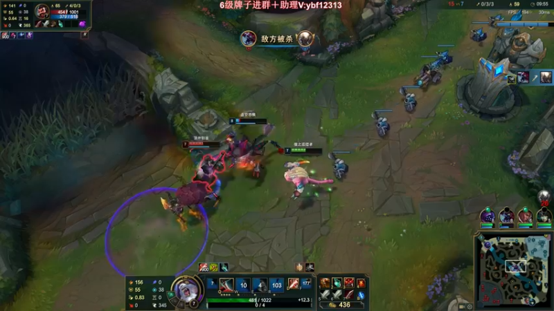 【2022-05-14 20点场】叶音符：叶音符:万物打野皆可C