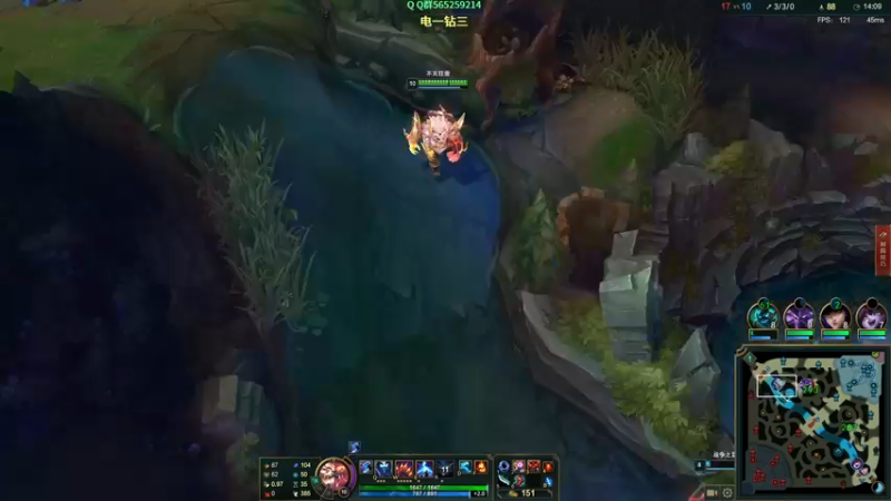 【2022-05-14 01点场】熊王c：熊王c：一天不越塔浑身不舒服