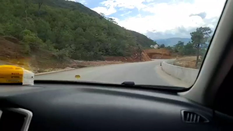 【2022-05-12 16点场】叶子户外：《纪实直播》一路向西出发（虎跳峡）10