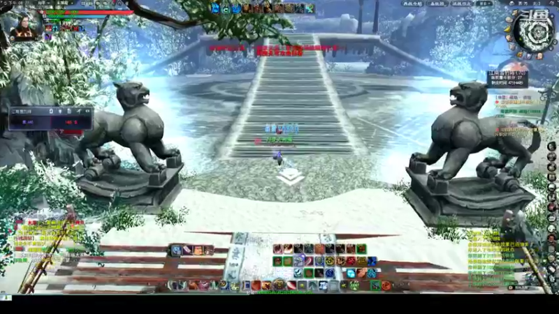 【2022-05-13 20点场】帅梦乄神话：天下3最帅天机