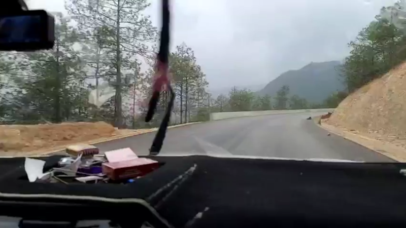 【2022-05-13 18点场】叶子户外：《纪实直播》一路向西出发（虎跳峡）11