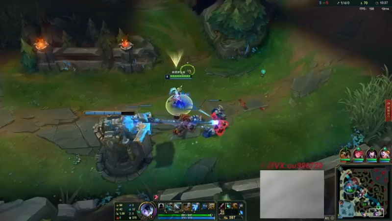 【2022-05-14 23点场】暗夜猎手光头强：第一vn：小代克星