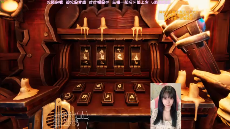 【2022-05-15 07点场】猫系女友笑酱酱gf：❤ 今天又是充满希望的一天