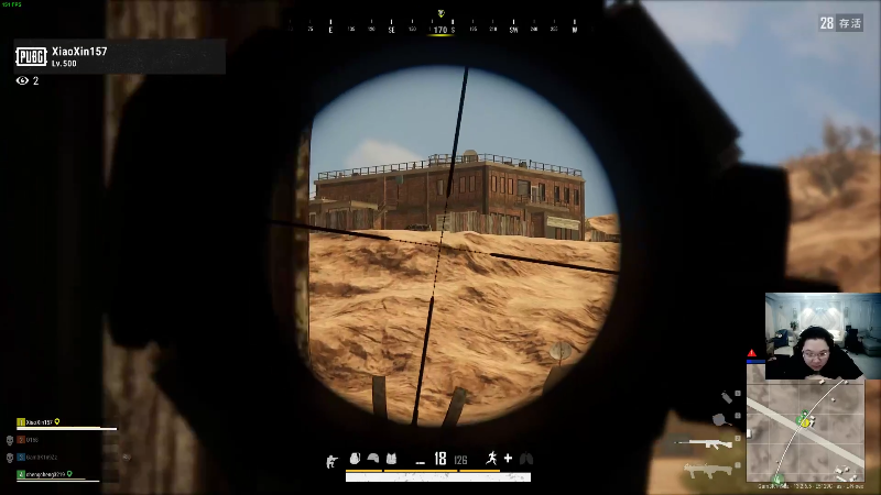 我在斗鱼看即将拥有人鱼线的PDD直播英雄联盟