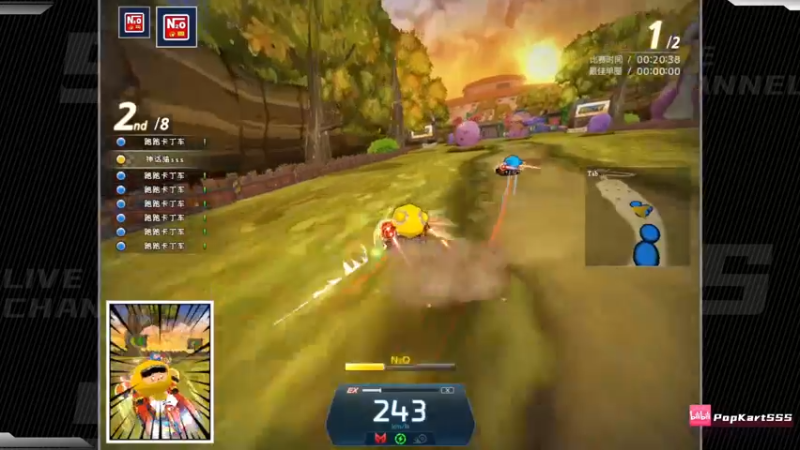 【2022-05-15 02点场】Popkartsss：SSS:晚上好