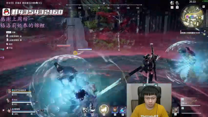 【2022-05-15 03点场】格洛莉娅S：DOTA2害人不浅啊！