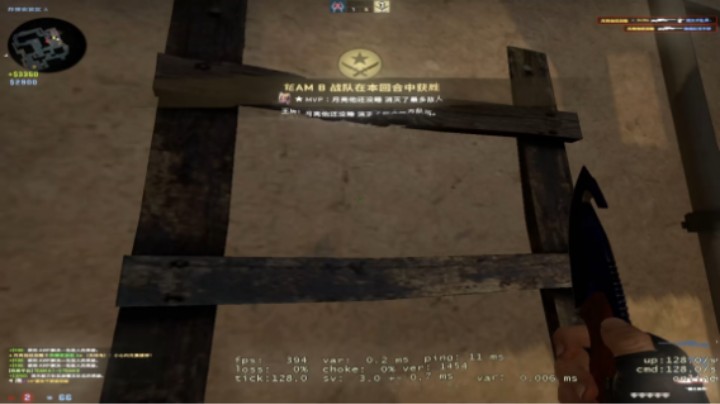 1v5大狙