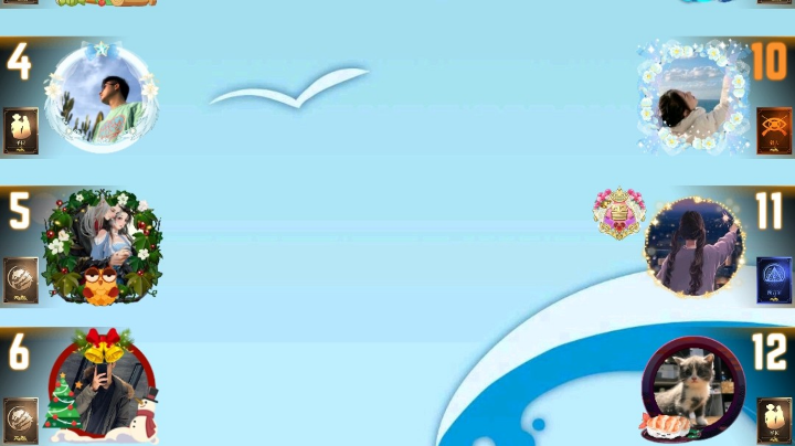 #天天狼人#小丸子