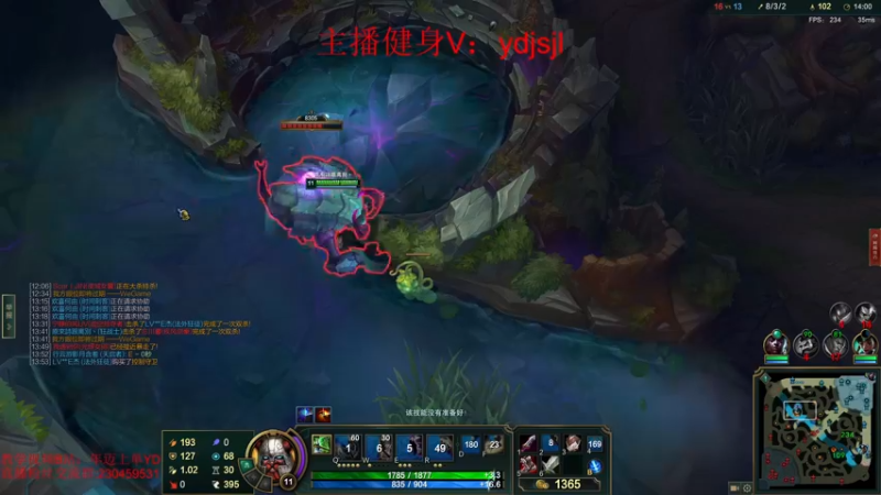 【2022-05-12 21点场】YD解说丶：YD 操作起来