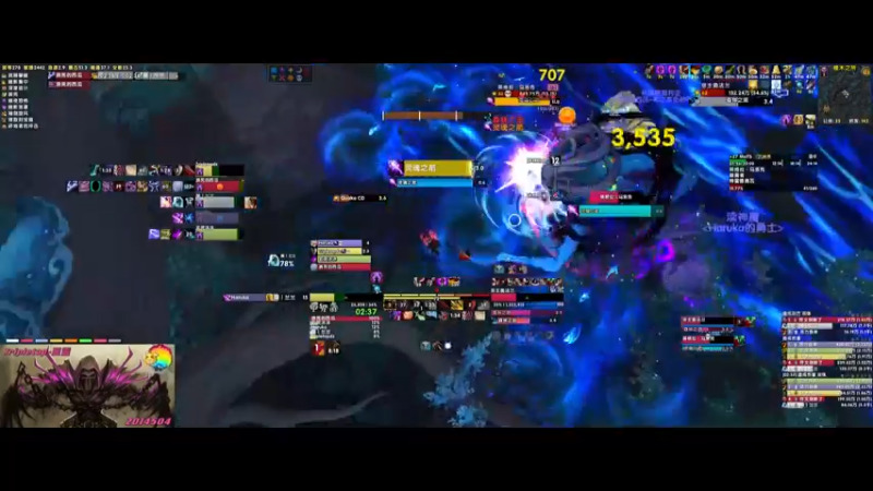 【2022-05-13 23点场】TripleTap一噩靈：DK已经不DK了