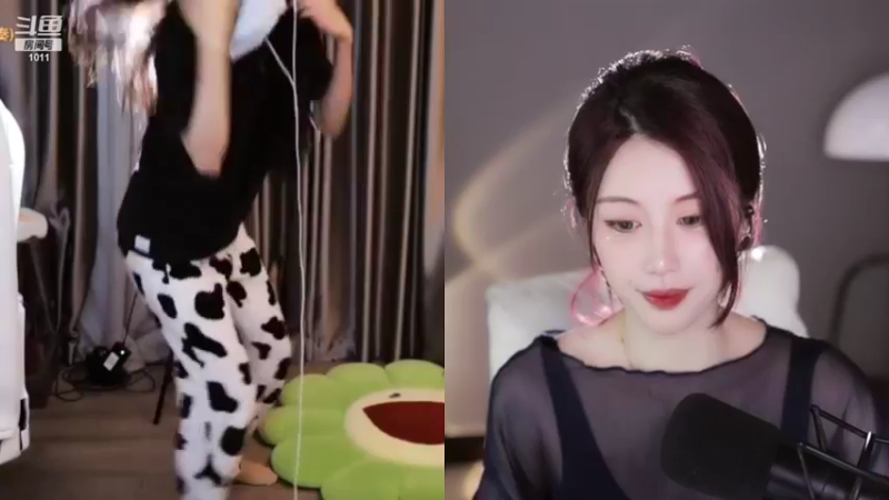 【2022-05-14 22点场】青台miss：希望大家天天开心~1011