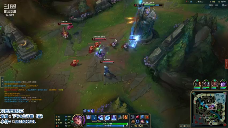 【2022-05-14 22点场】狗康Bfate丶：第一皎月！学技术开心娱乐！