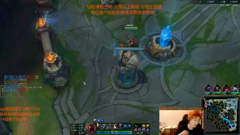 【2022-05-15 17点场】苏科大：顶尖上单 峡谷修炼！