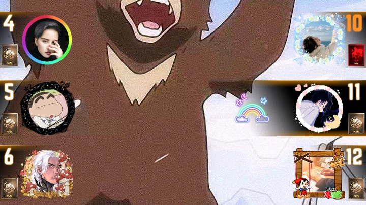 #天天狼人#小丸子